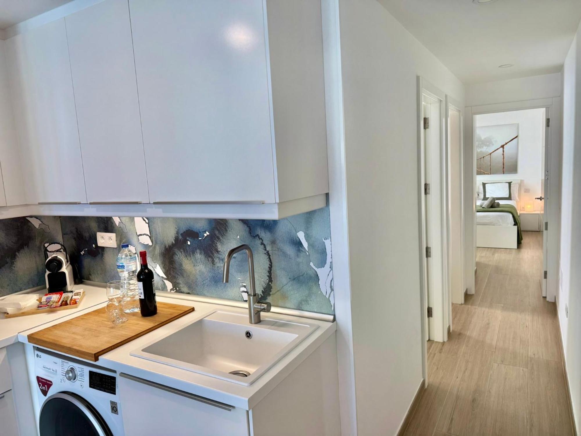 Blanco 35 By Sunhousescanarias El Tablero  Exterior foto