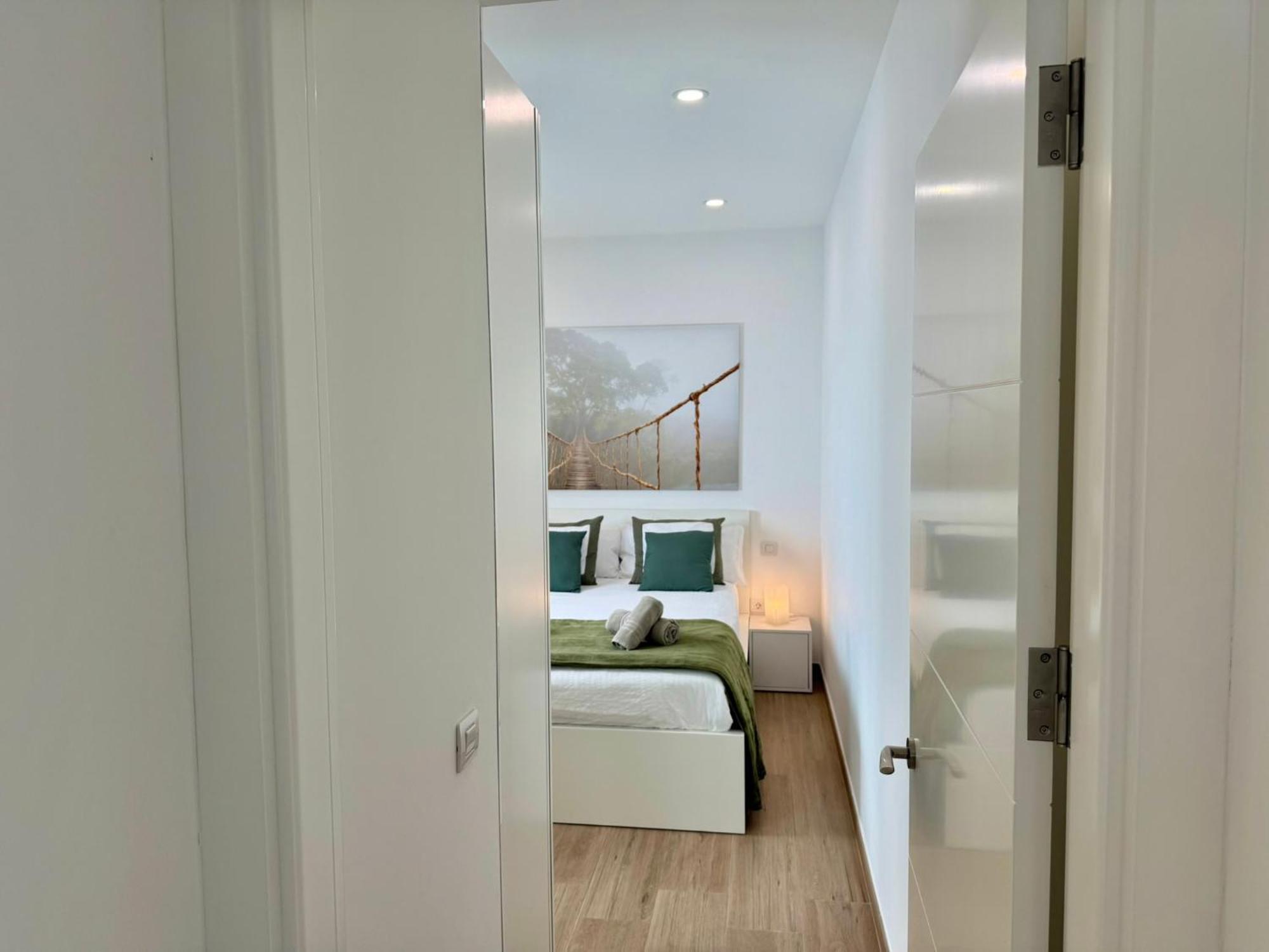 Blanco 35 By Sunhousescanarias El Tablero  Exterior foto