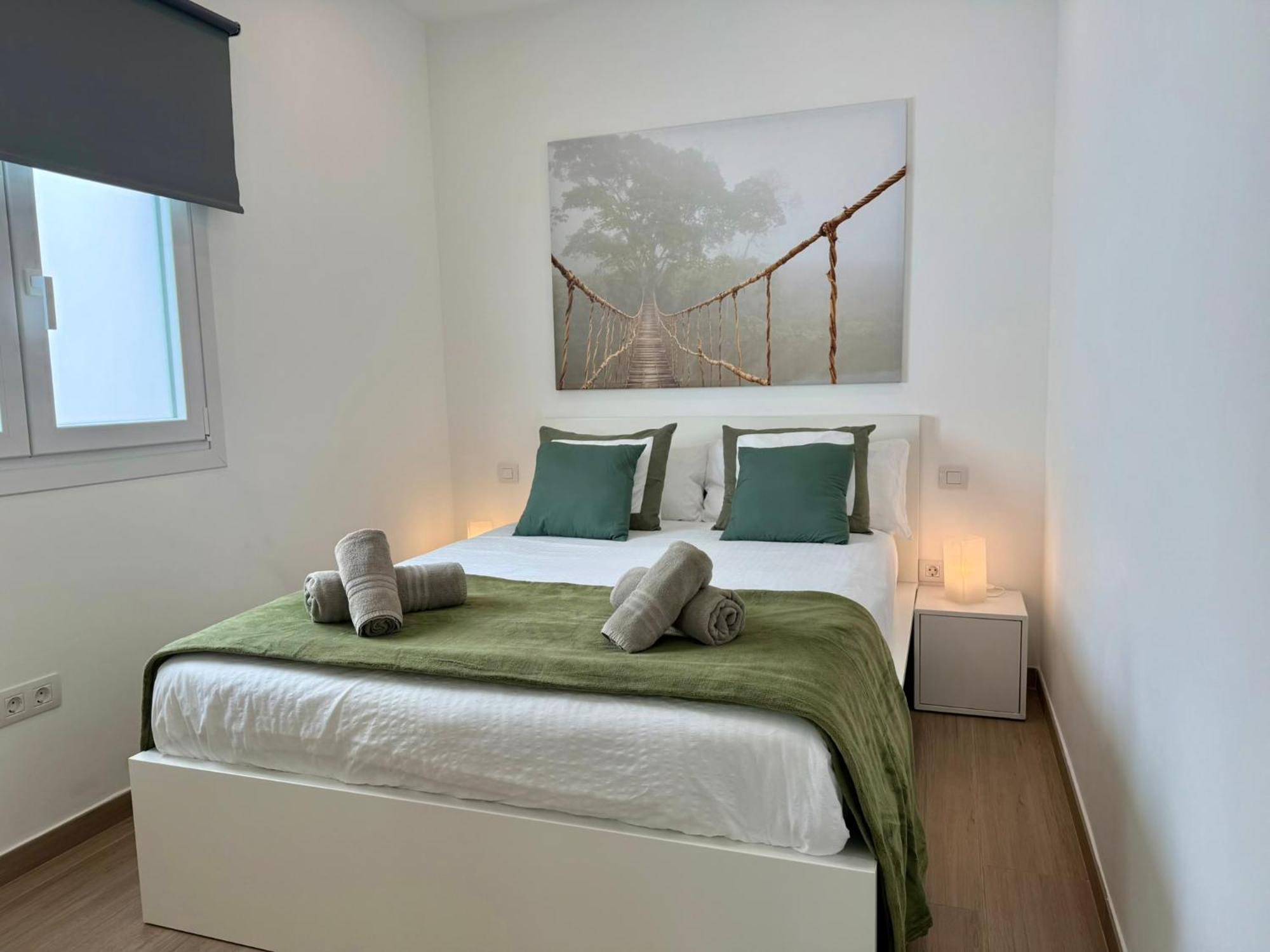 Blanco 35 By Sunhousescanarias El Tablero  Exterior foto